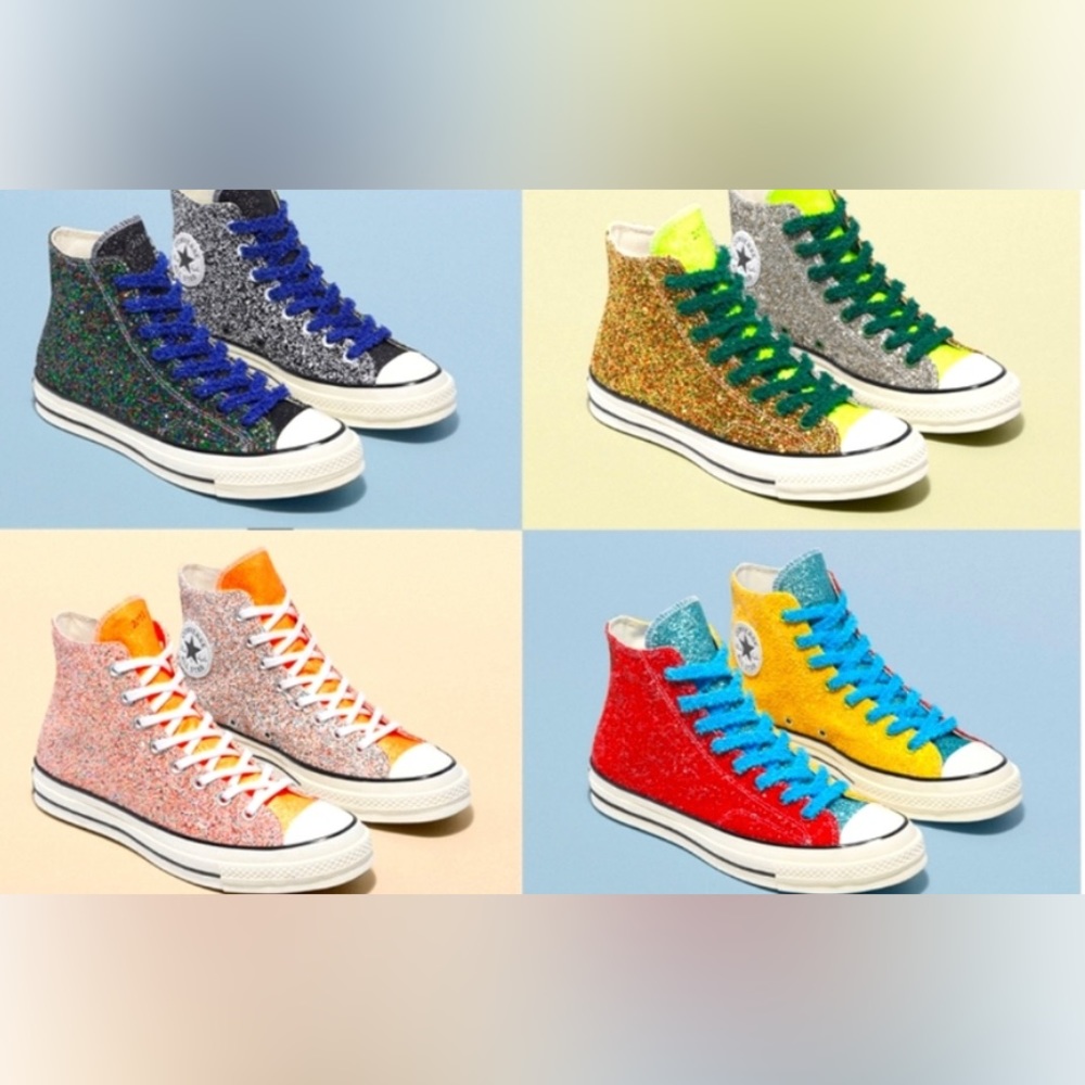 Converse X JW Anderson Exclusive Edition!!